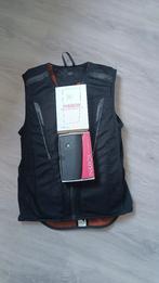 Airbag ixon, Motos, Enlèvement