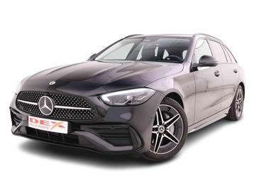 MERCEDES C-Klasse C200T 204 DCT AMG-Line + MBUX Premium + Pa beschikbaar voor biedingen