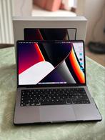 Apple Macbook Pro 14-inch M1 MAX 2TB, Computers en Software, Apple Macbooks, 32 GB, MacBook, Ophalen of Verzenden, Zo goed als nieuw