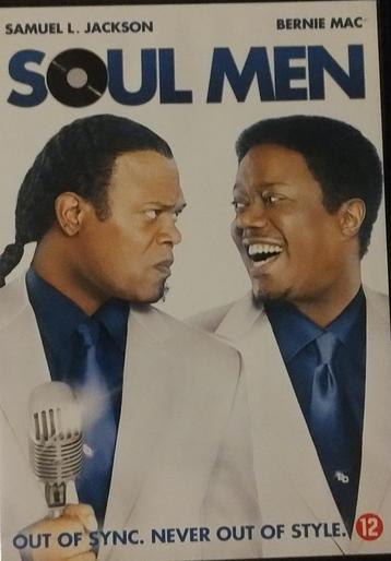 Soul Men DVD beschikbaar voor biedingen