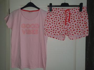 Pyjama als nieuw bel&bo maat M beschikbaar voor biedingen