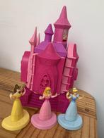 Klei: prinsessen kasteel, Ophalen, Knutselen