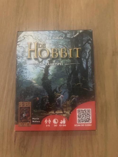 De Hobbit - Kaartspel, Hobby & Loisirs créatifs, Jeux de société | Jeux de cartes, Utilisé, 1 ou 2 joueurs, Trois ou quatre joueurs