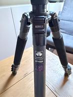 SIRUI ET-2204 CARBON STATIEF MET BALHOOFD, Enlèvement ou Envoi, Comme neuf, Rotule, Avec rotule