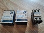 3 contact blocks LA1DN20 Telemec, Ophalen of Verzenden, Zo goed als nieuw