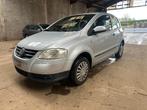prix à l'exportation de la volkswagen fox 1.2 essence euro 4, Argent ou Gris, Achat, Entreprise, Boîte manuelle