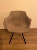 8 moderne kuipstoelen - volti stof, Huis en Inrichting, Stoelen, Ophalen, Nieuw, Stof, Vijf, Zes of meer stoelen