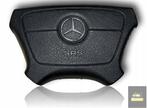 Bestuurdersairbag MERCEDES W124 W202 W210 R129 140, Gebruikt, Mercedes-Benz