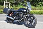 Moto Guzzi V7 II  STONE - Slechts 8.561 km !!!, Motoren, Motoren | Moto Guzzi, 2 cilinders, 744 cc, Bedrijf, 12 t/m 35 kW