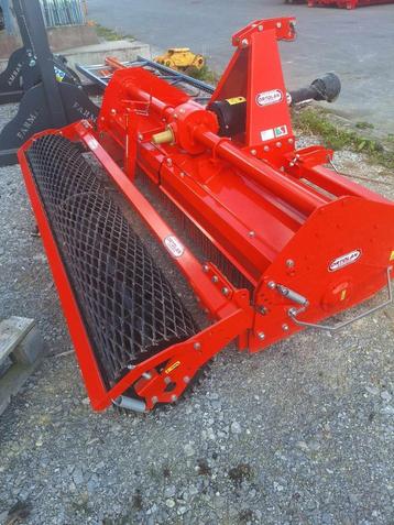 ORTOLAN ANDREA SL 230 steenbegraafmachine beschikbaar voor biedingen
