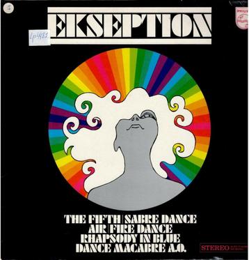 vinyl  lp   -   Ekseption – Ekseption beschikbaar voor biedingen
