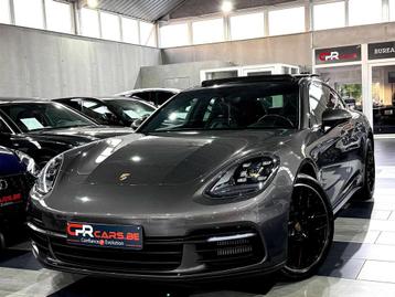 Porsche Panamera 4S 2.9 V6 Bi-Turbo Sport PDK Etat Neuf Full beschikbaar voor biedingen