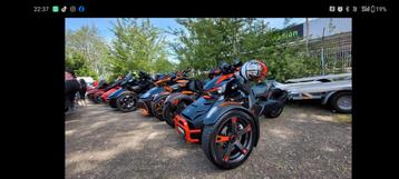Can am ryker 600 beschikbaar voor biedingen
