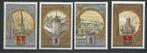 URSS Jeux Olympiques Moscou 1980  Neufs** 4567-4570, Postzegels en Munten, Postzegels | Thematische zegels, Ophalen of Verzenden