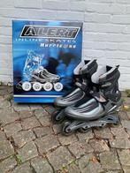 Inlineskates maat 44, Sport en Fitness, Heren, Zo goed als nieuw, Inline skates 4 wielen, Ophalen