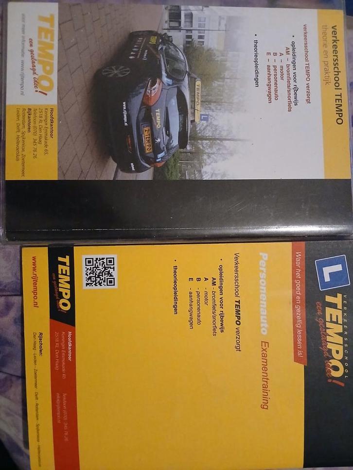 Personenauto Rijbewijs B Theorie praktijk Examentraining, Boeken, Auto's | Boeken, Zo goed als nieuw, Ophalen