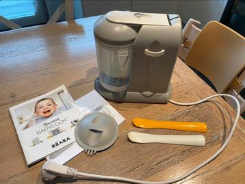 Béaba babycook beschikbaar voor biedingen