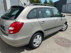Skoda fabia 1.2tdi/ euro5/ airco/ pdc/ 2010, Euro 5, Stof, Beige, Bedrijf