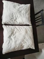 Pillow / Kussen / Oreiller, Huis en Inrichting, Slaapkamer | Beddengoed, Ophalen, Wit, Tweepersoons, Zo goed als nieuw
