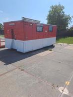 Haakarm shelter overland camper container haak unit afzetcon, Particulier