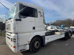 MAN TGA 26.310 *BELGIAN TRUCK-MANUAL PUMP* (bj 2004), Auto's, MAN, Wit, Bedrijf, 228 kW