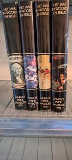 Winkler prins boeken, Boeken, Encyclopedieën, Ophalen