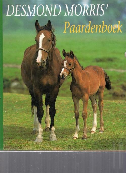 Desmond Morris Paardenboek, Livres, Animaux & Animaux domestiques, Enlèvement