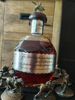 Blanton's Silver Edition Bourbon Whiskey, Unicorn Rare 2002, Overige gebieden, Overige typen, Nieuw, Ophalen of Verzenden