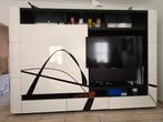 Meuble TV + table basse, Maison & Meubles, Enlèvement, Comme neuf