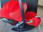 Cybex Cloud z2 i-size autostoel met T Base, Kinderen en Baby's, Autostoeltjes, Autogordel of Isofix, Zo goed als nieuw, 0 t/m 13 kg