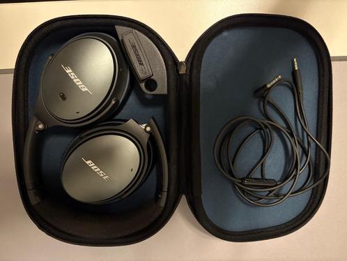 Bose QuietComfort 25, Audio, Tv en Foto, Hoofdtelefoons, Gebruikt, Over oor (circumaural), Overige merken, Ophalen