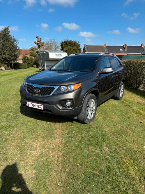 Kia Sorento 2.2 CRDI, Auto's, Kia, Particulier, Sorento, Diesel, Automaat, Ophalen