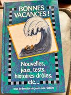 Bonnes vacances !, Boeken, Humor, Ophalen of Verzenden, Jean-Louis Festjens, Verhalen