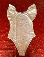 Body blanc, Wit, Zo goed als nieuw, SHEIN, Zonder mouw