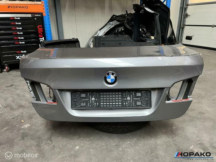 Kofferklep space grau BMW 5-serie F10, Auto-onderdelen, Carrosserie, Achterklep, BMW, Gebruikt, Ophalen of Verzenden