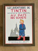 Les aventures de Tintin - Reporter du petit vingtième - Au p, Livres, BD, Une BD, Enlèvement ou Envoi, Neuf, Hergé