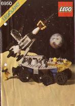 6950 mobile rocket launcher, Kinderen en Baby's, Speelgoed | Duplo en Lego, Ophalen of Verzenden