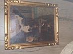Reproduction sur toile  de henriette ruhner, Ophalen of Verzenden