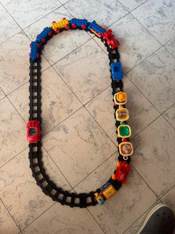 Circuit de train, Enfants & Bébés, Jouets | Circuits, Enlèvement ou Envoi, Comme neuf, Circuit