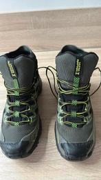 Chaussures de randonnée, Ophalen