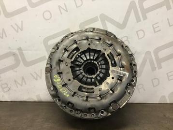 2 massa vliegwiel set N13B16A BMW 1-serie 118i  7621180, Auto-onderdelen, Ophalen of Verzenden, Gebruikt