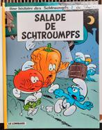 Les Schtroumpfs 24. Salade de Schtroumpfs.  Eo, Livres, BD, Peyo, Enlèvement ou Envoi, Une BD, Comme neuf