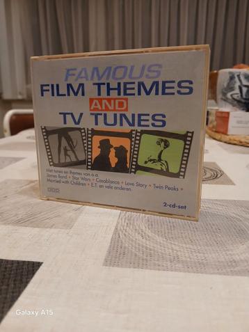 Fameus film thema's and tv tunes  beschikbaar voor biedingen
