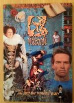 Vintage souvenirboek Madame Tussauds London 1996, Ophalen, Zo goed als nieuw