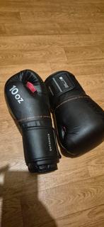 Gang de box + pattes d'ours, Enlèvement