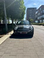 Mini one Benzene, Auto's, 4 zetels, Zwart, 4 cilinders, Cabriolet