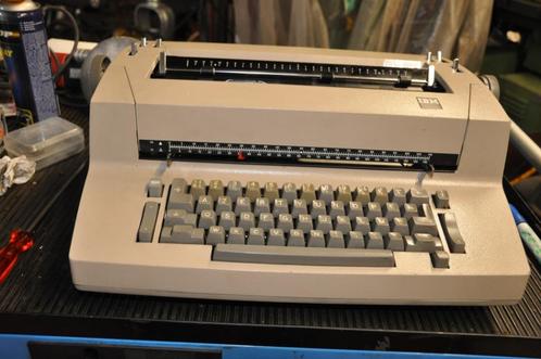 IBM selectric XYD Machine à écrire, Divers, Machines à écrire, Enlèvement ou Envoi