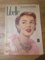 OUD TIJDSCHRIFT LIBELLE WEEKBLAD VOOR DE VROUW DECEMBER 1955, Collections, Revues, Journaux & Coupures, Envoi, 1940 à 1960, Journal ou Magazine