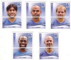 Panini Football 2010 / Genk / 5 stickers, Nieuw, Poster, Plaatje of Sticker, Verzenden