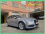 Audi A3 Sportback 1.2 TFSI S-Line * Navi/cuir/LED *, 5 places, Carnet d'entretien, Cuir, Berline